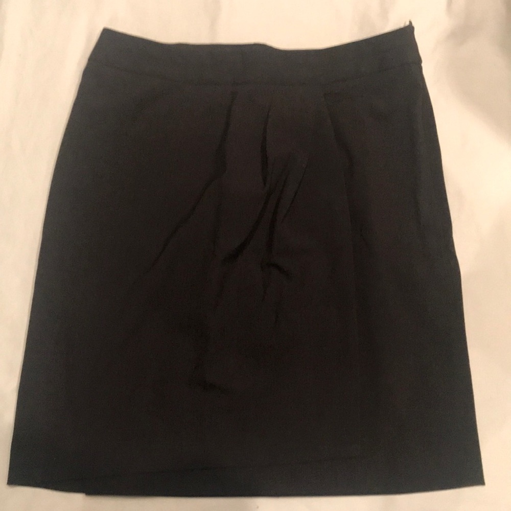 Gray Skirt